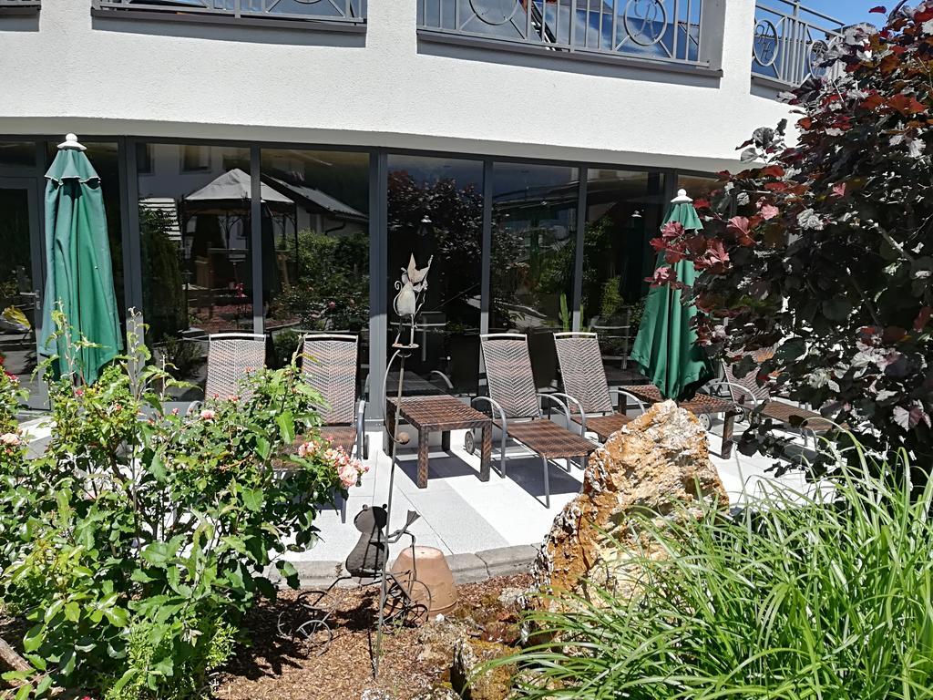 Hotel Garni Romantika Serfaus Exterior photo